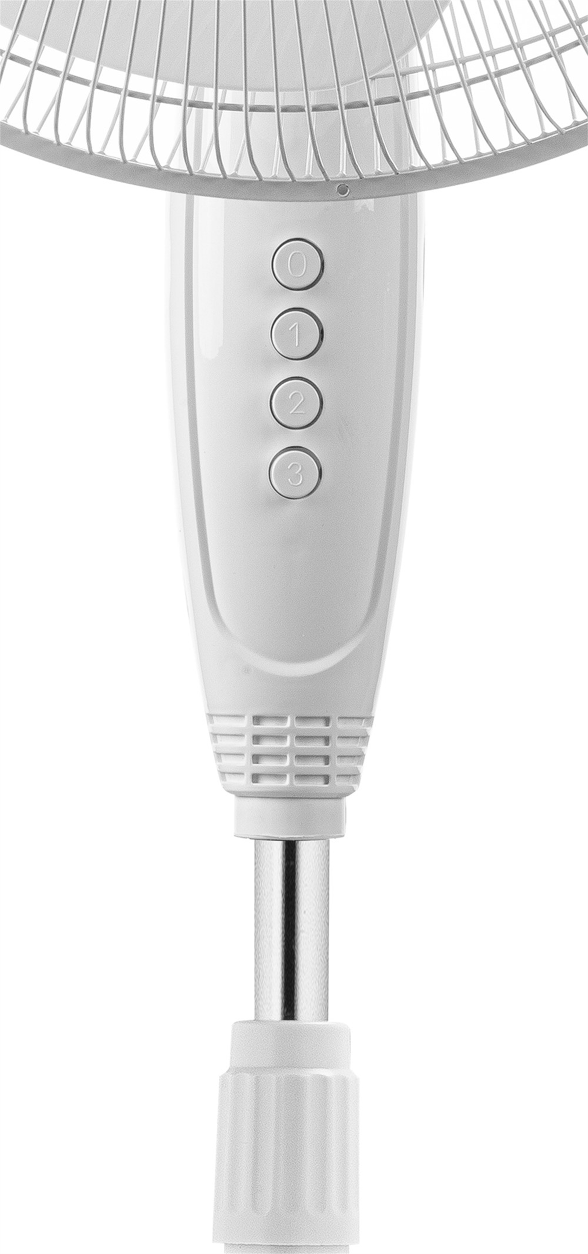 Raks SF 16 Max Ayaklı Vantilatör Siyah 40 Cm 3 Kanat Pervaneli