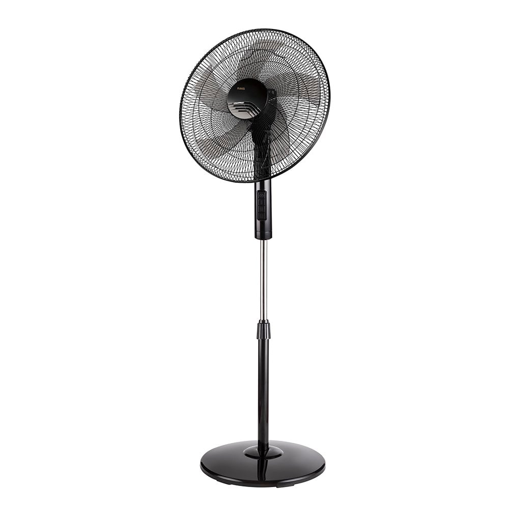 Raks SF 16 Plus Ayaklı Vantilatör 40 Cm 5 Kanatlı Pervane