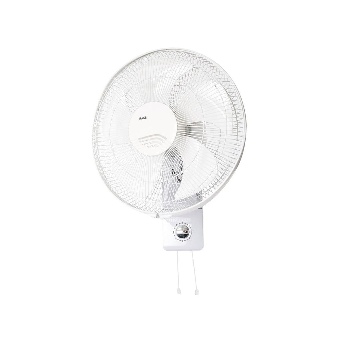 Raks WF 16 Mx Duvar Vantilatörü 40 Cm 5 Kanatlı Pervane
