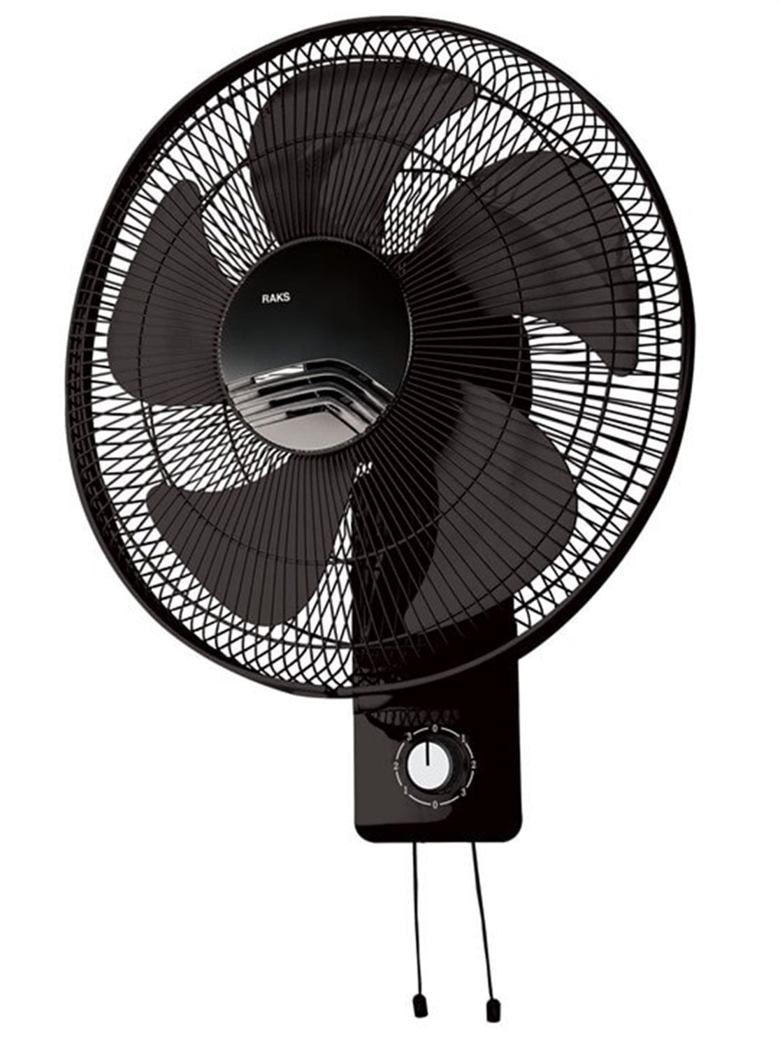 Raks WF 16 Mx Duvar Vantilatörü 40 Cm 5 Kanatlı Pervane