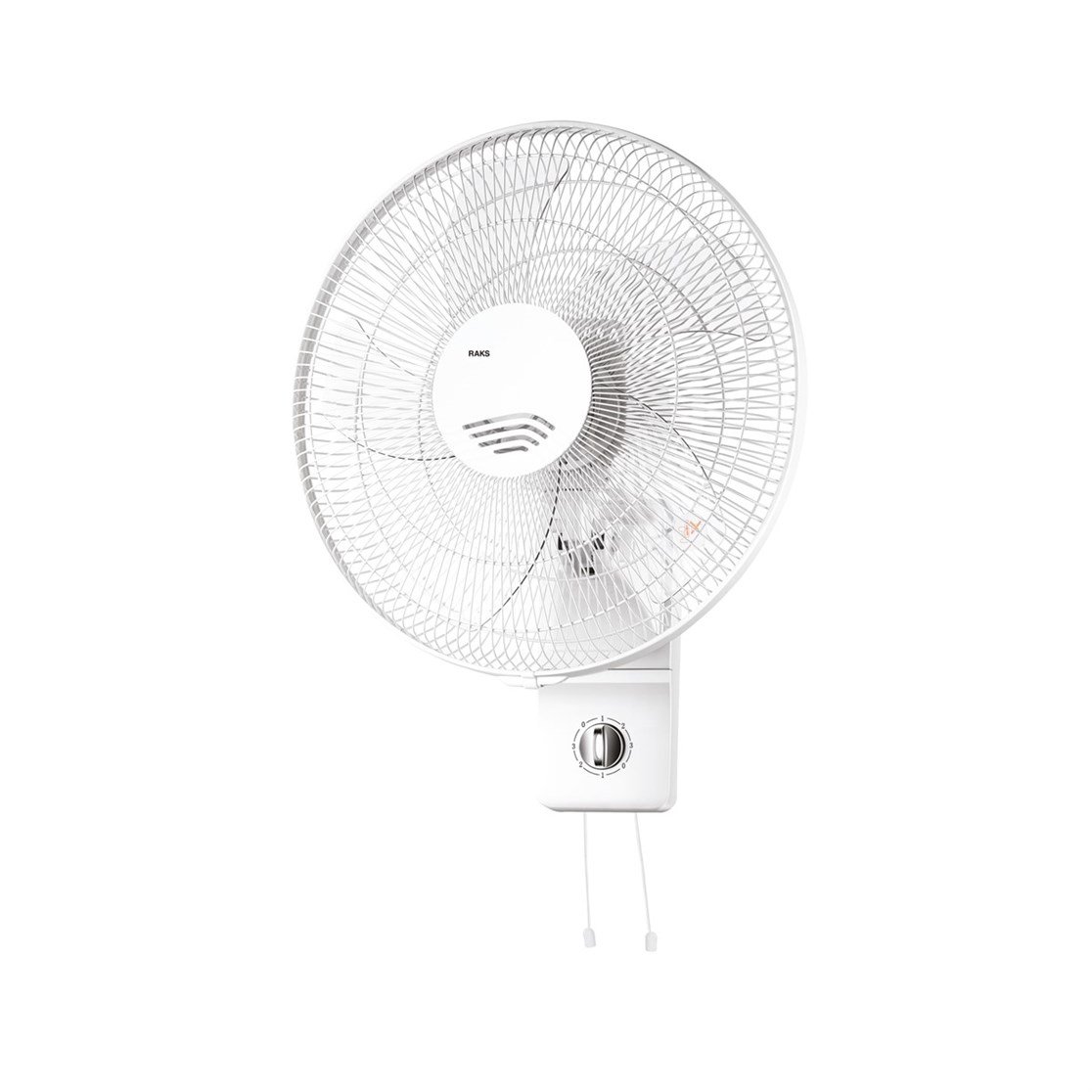 Raks WF 18 Mx Duvar Vantilatörü 45 Cm 5 Kanatlı Pervane
