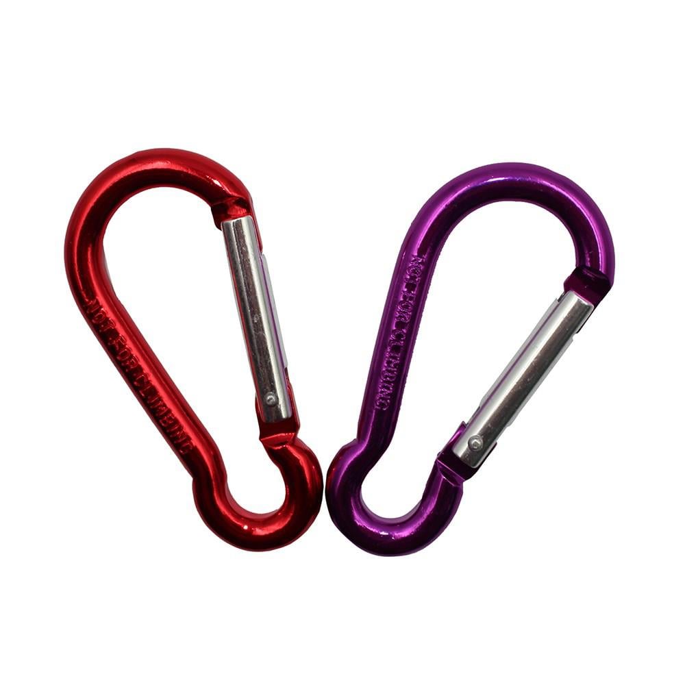 Renkli Alüminyum Karabina Yaylı 8x80 mm