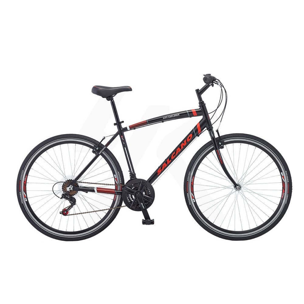 Salcano City Explorer 40 Vr 19