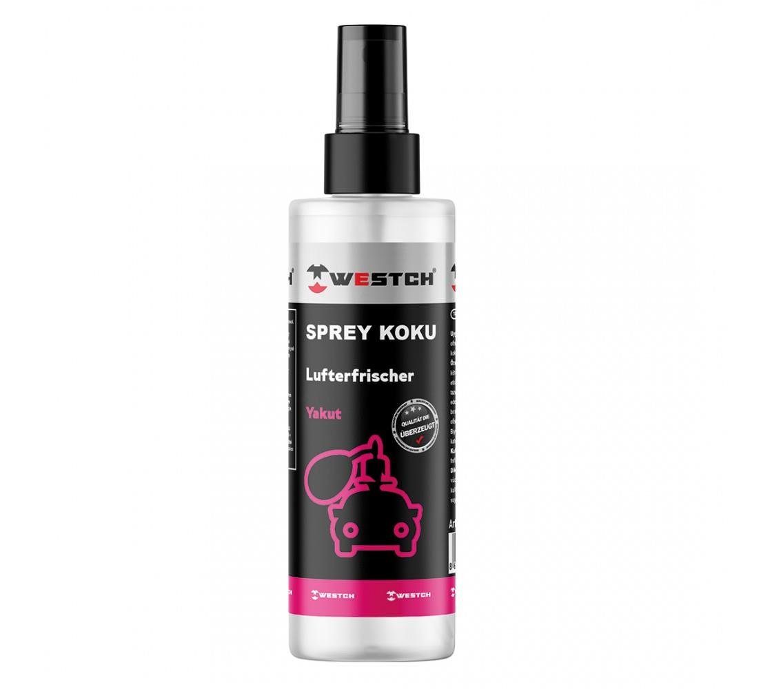 Sprey koku Yakut 150ml