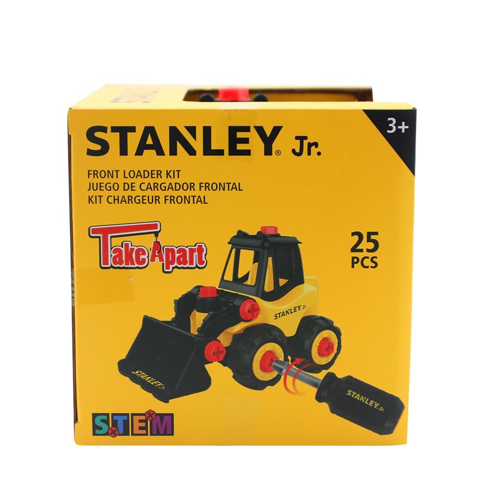 Stanley Oyuncak Sök Tak Kepçe TT002M-SY