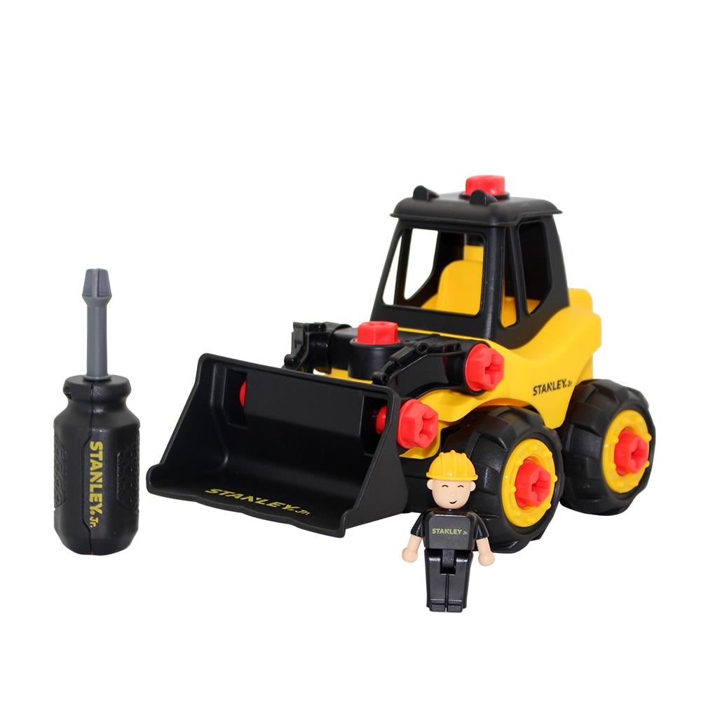 Stanley Oyuncak Sök Tak Kepçe TT002M-SY