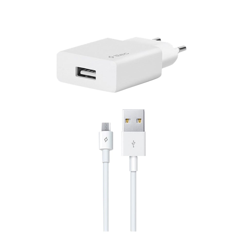 TTEC 2SCS20MB ŞARJ CİHAZI+MIC.USB KABLO