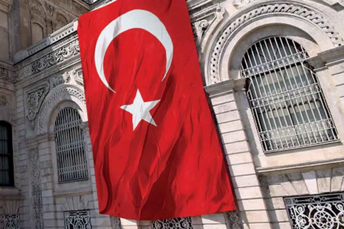 TÜRK BAYRAĞI