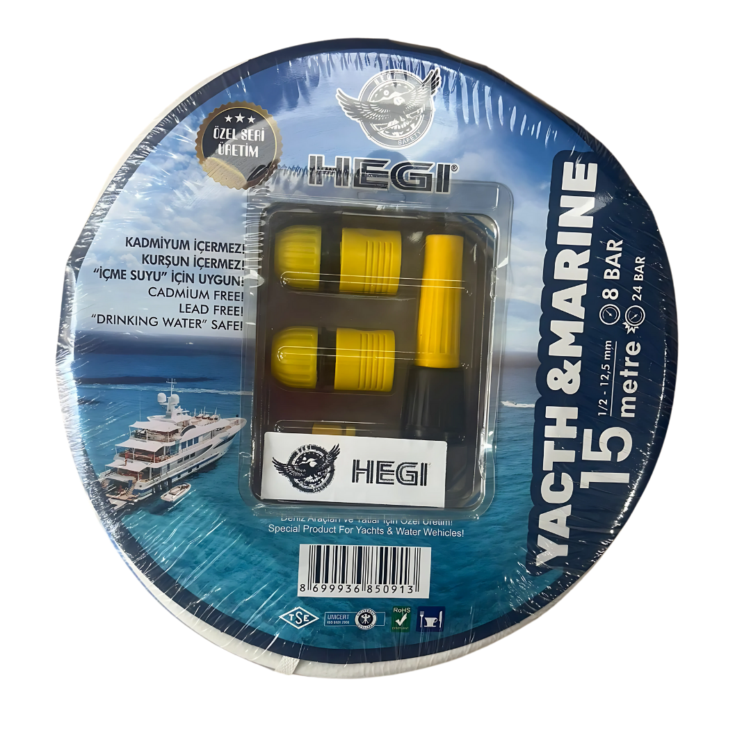 ULTRA MARIN HORTUM 15 MT KIT