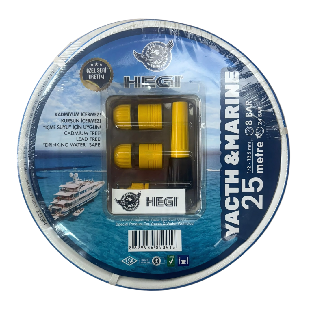 ULTRA MARIN HORTUM 25 MT KIT