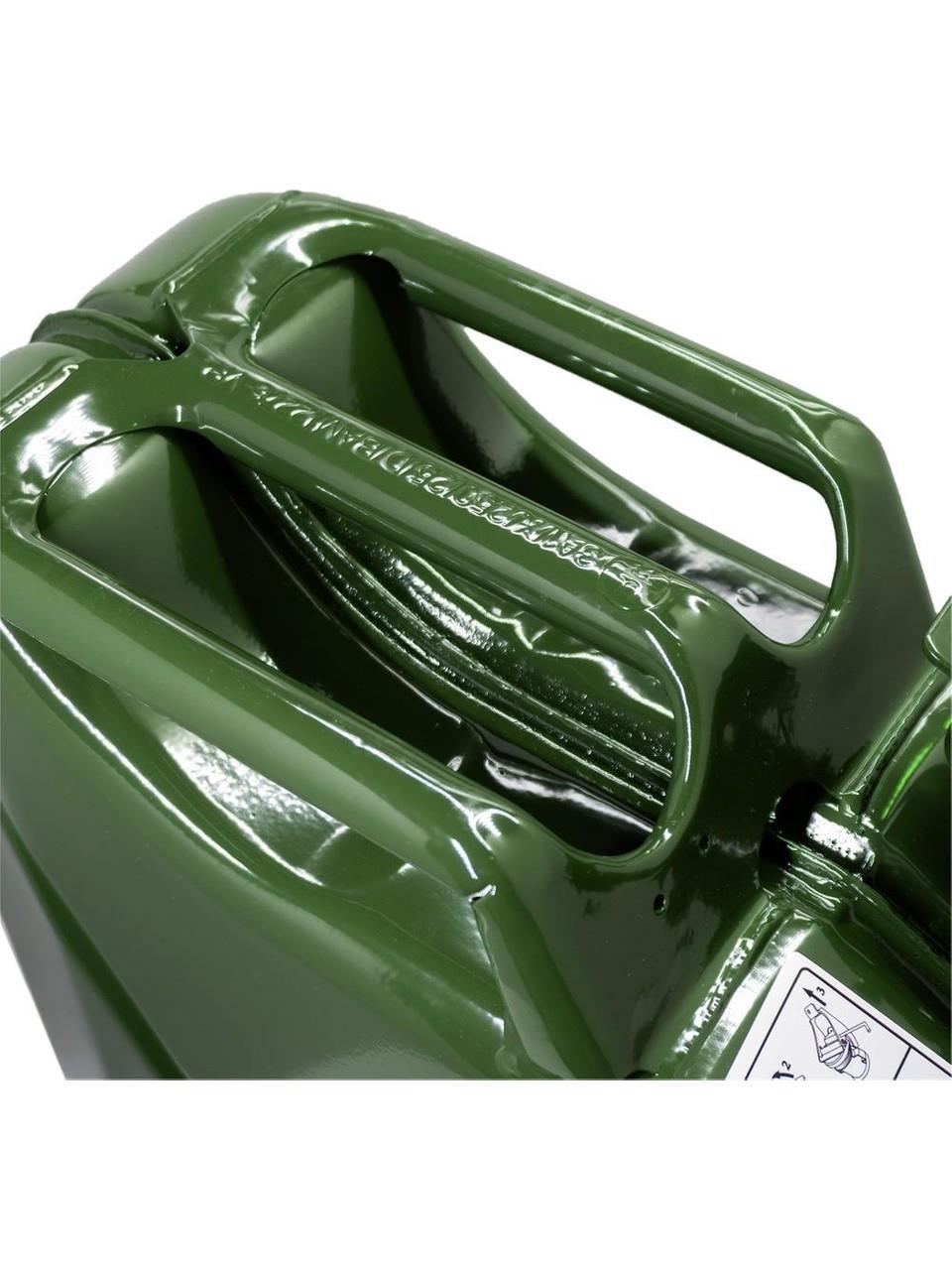 VALPRO 20LT METAL YAKIT BİDONU