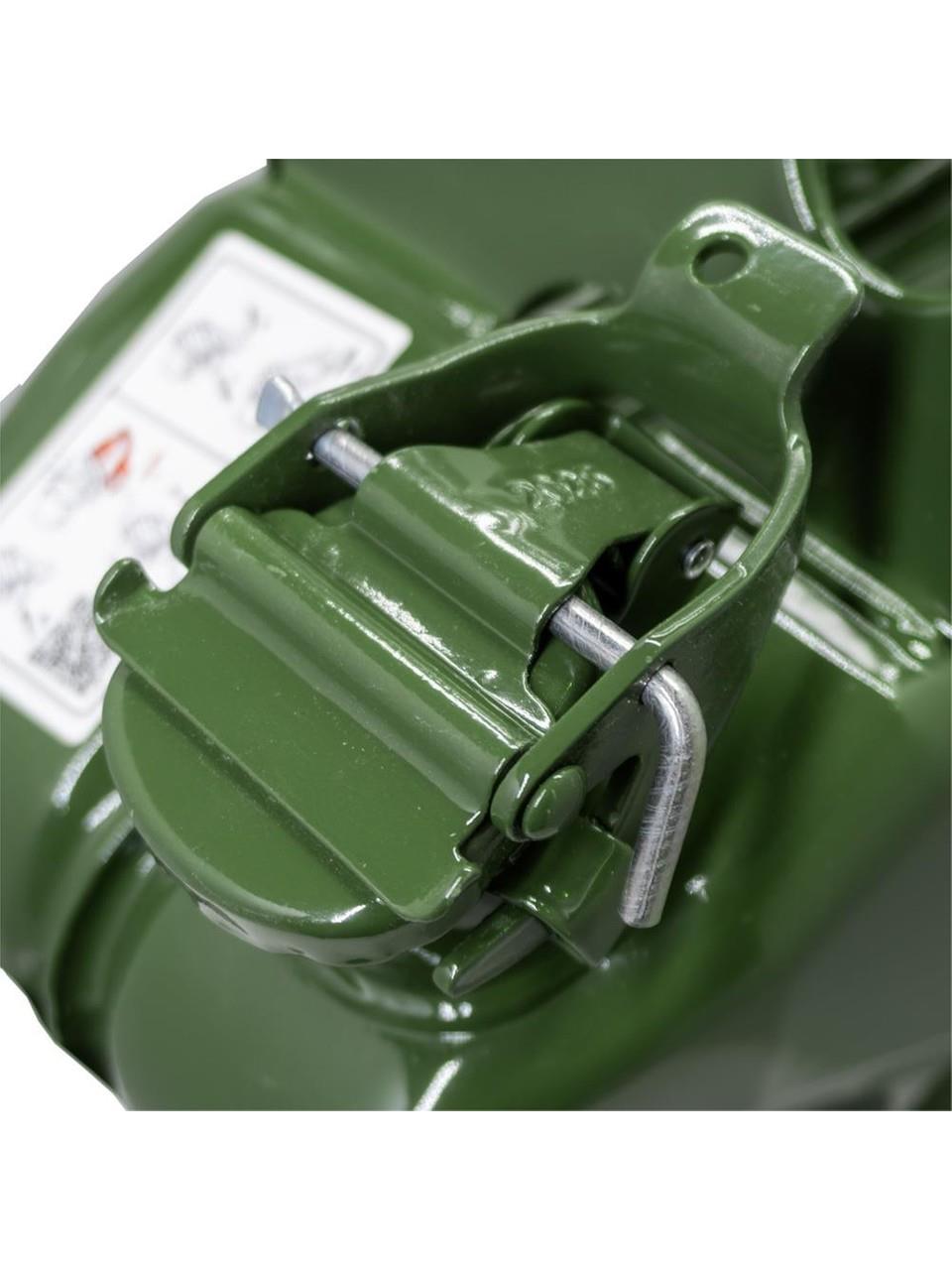 VALPRO 20LT METAL YAKIT BİDONU