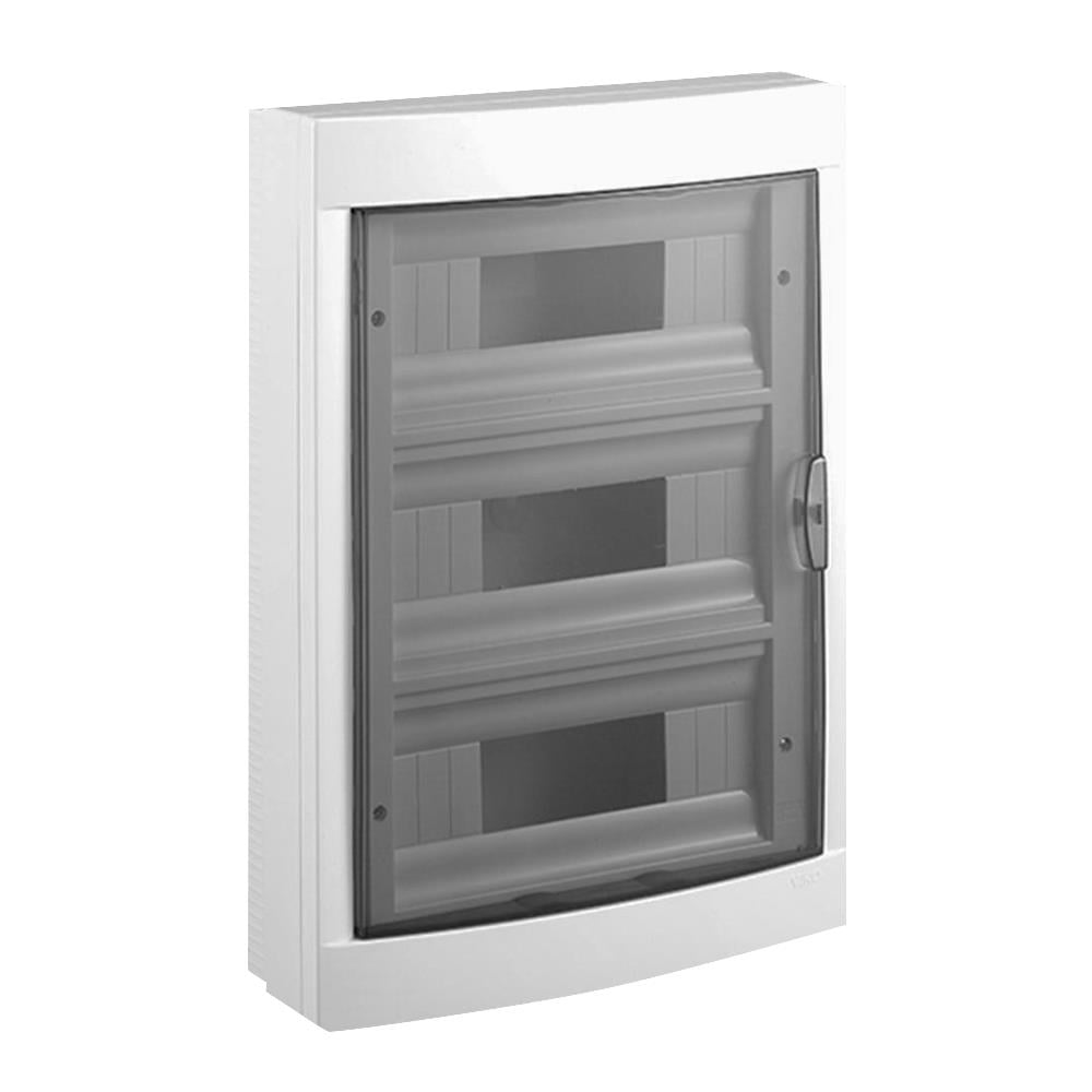 Viko Halogen Free Sıva Üstü Sigorta Kutusu 36 lı