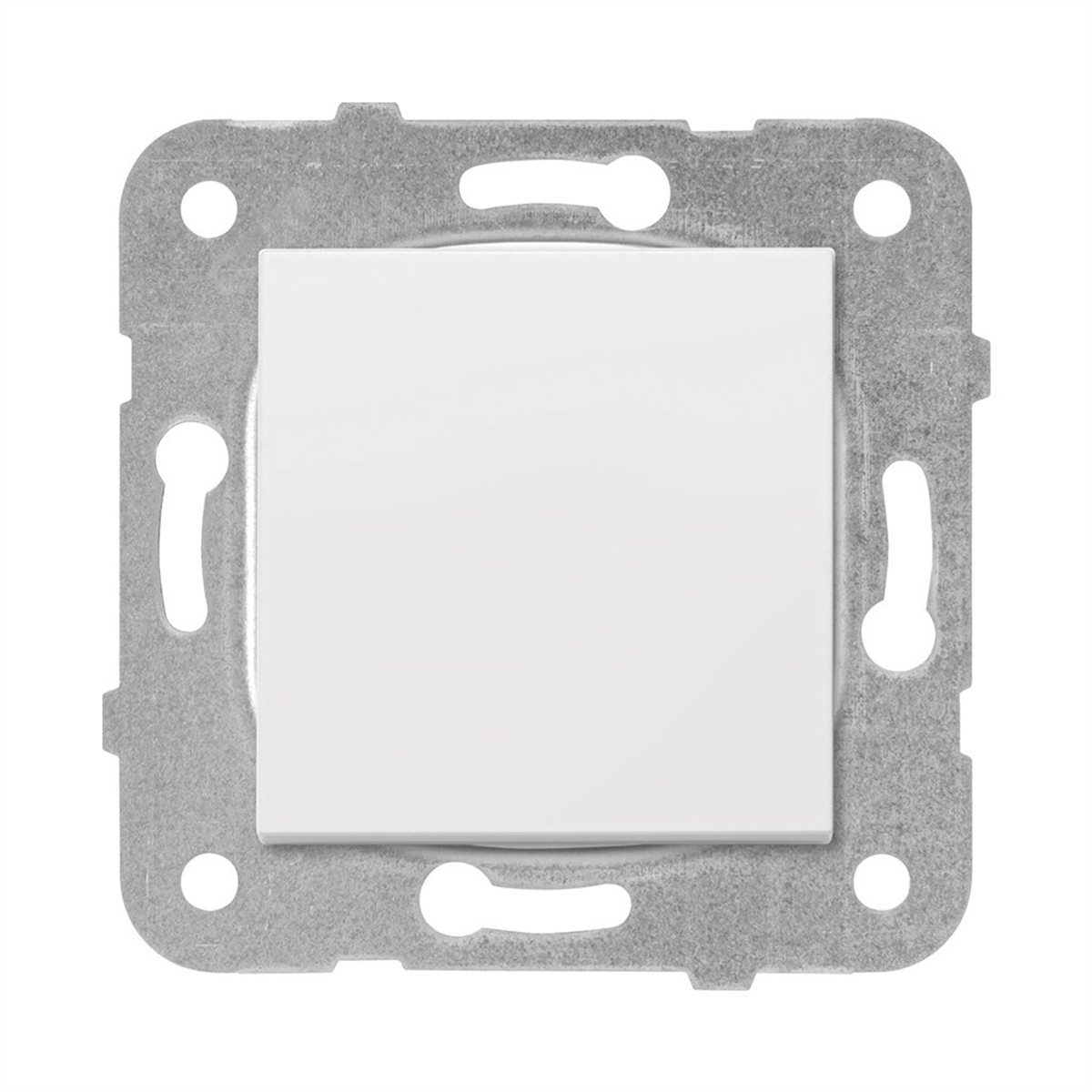 Viko Karre/Meridian Beyaz Anahtar (Çerçeve Hariç)