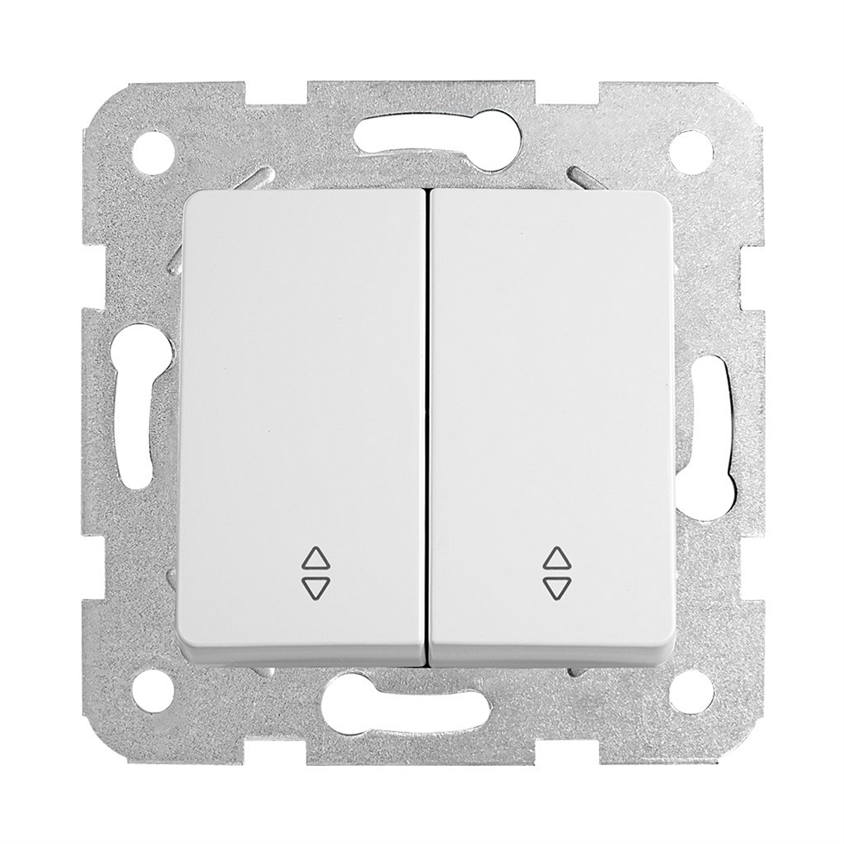 Viko Linnera/Rollina Beyaz Komütatör Vavien (Çerçeve Hariç)