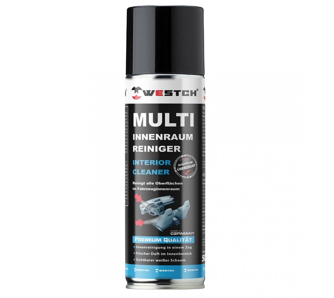WESTCH MULTI TEMIZLEME KÖPÜGÜ 500ML