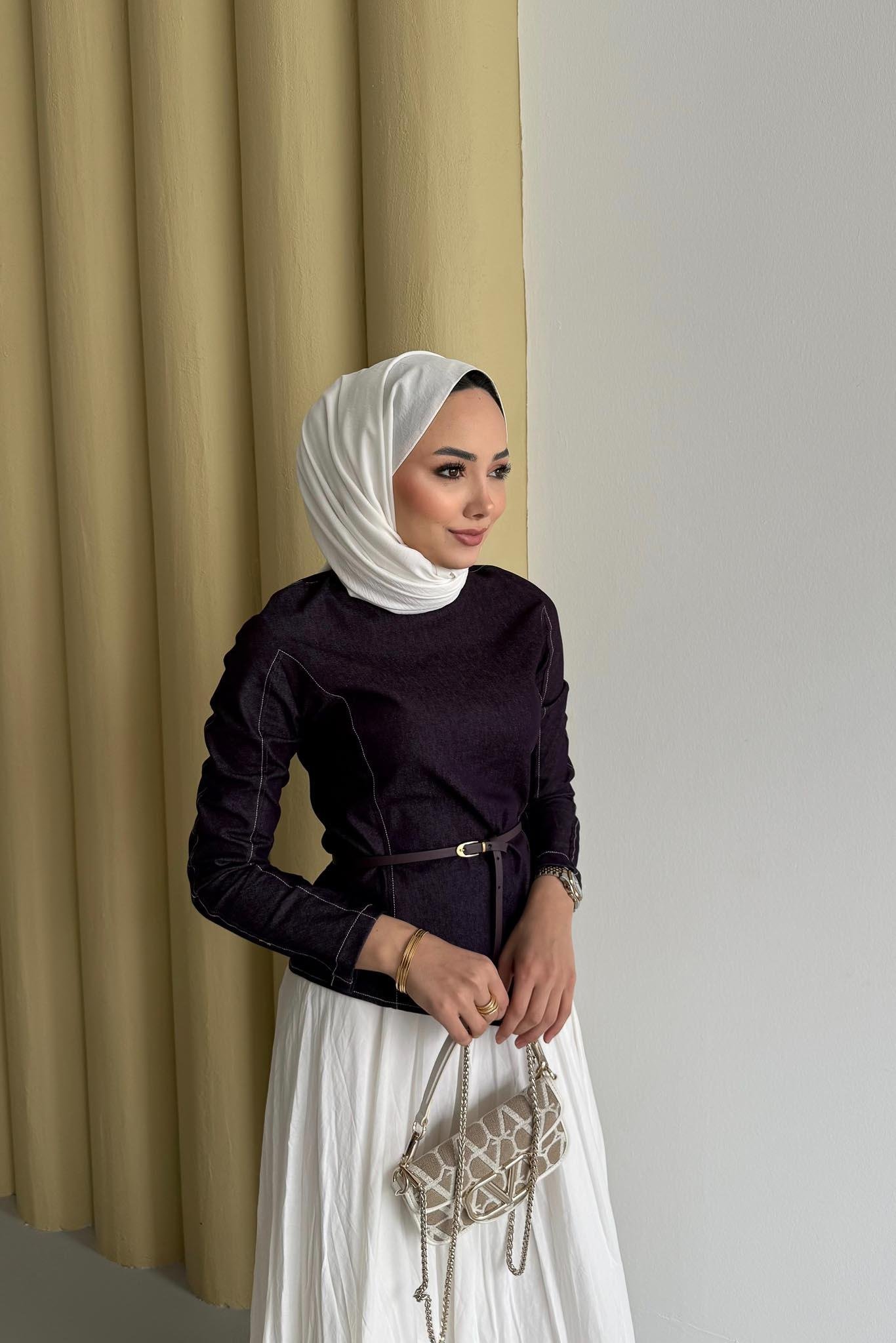 ASİMETRİK KOT TAKIM MÜRDÜM