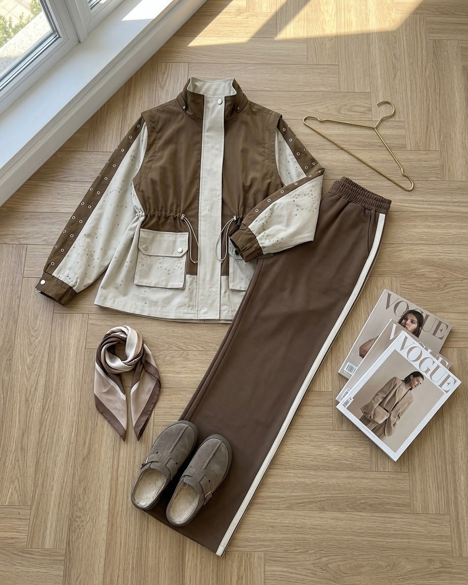 Brode Detaylı Tasarım Takım CAMEL