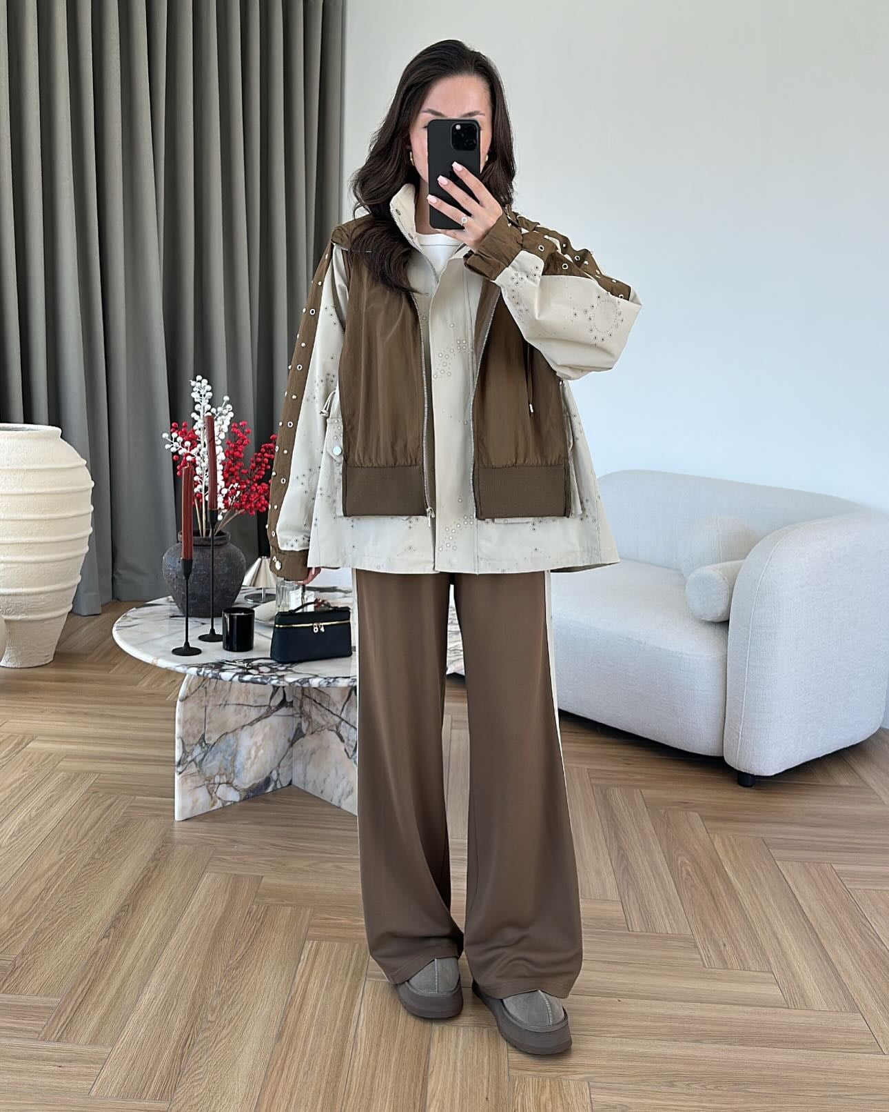 Brode Detaylı Tasarım Takım CAMEL