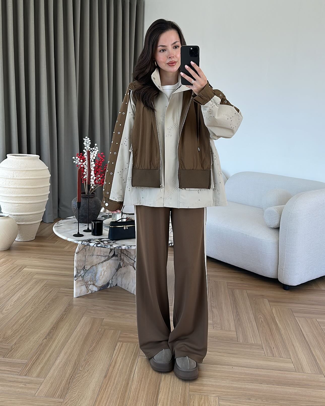 Brode Detaylı Tasarım Takım CAMEL