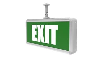 NİLÜFER LEDLİ (EXIT) ÇİFT YÜZLÜ PEDAŞ