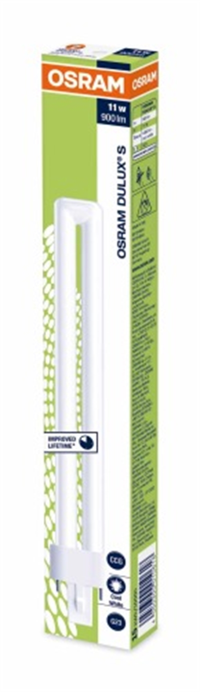 DULUX S 11W/840 (2 PİMLİ) OSRAM