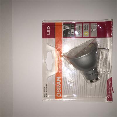 LED STAR PAR16 3,9W/827 35 36° OSRAM