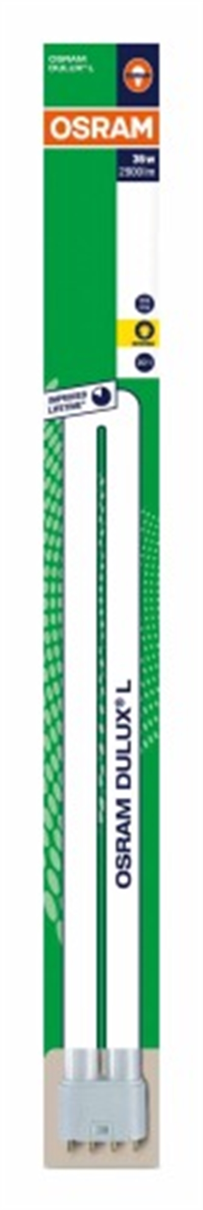 DULUX L 36W/830 4P OSRAM