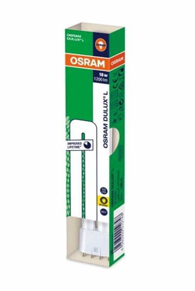 DULUX L 18W/830 4P OSRAM