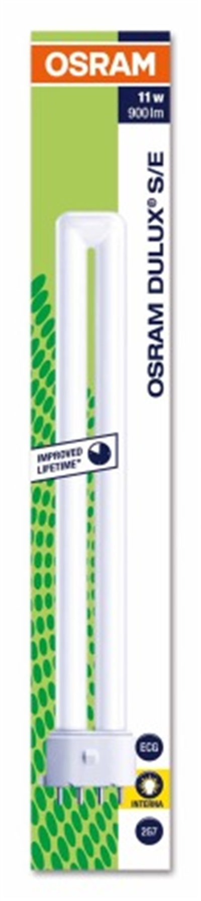 DULUX S/E 11W/827 (4PİMLİ) OSRAM