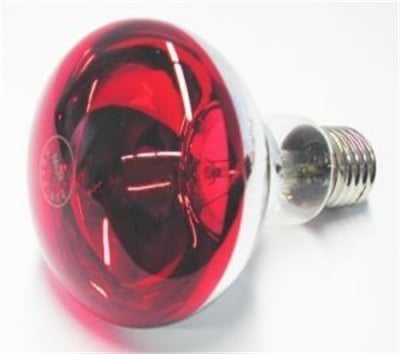 R80 60W KIRMIZI RENKLİ E27 REFLEKTÖR GE