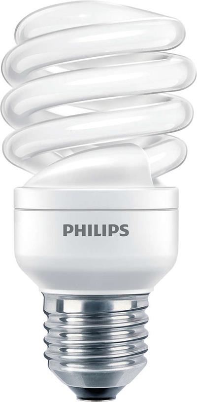 ECO TWİSTER 12W WW (SARI) E27 PHILIPS