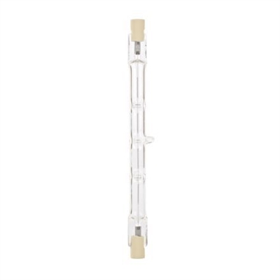 HALOJEN ÇUBUK 220V/100W R7S GE