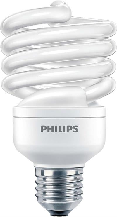 ECO TWİSTER 23W WW (SARI) E27 PHILIPS