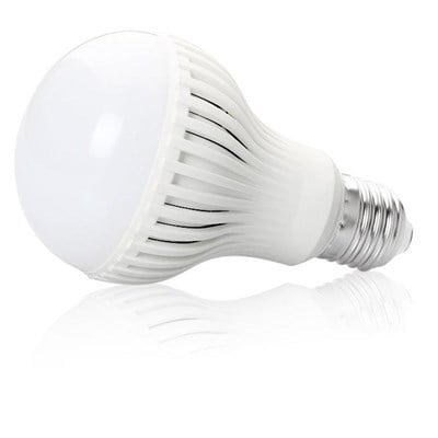 7 WATT LED 24 VOLT E27 (24V DC) 7W LED AMPUL İTHAL (BEYAZ)