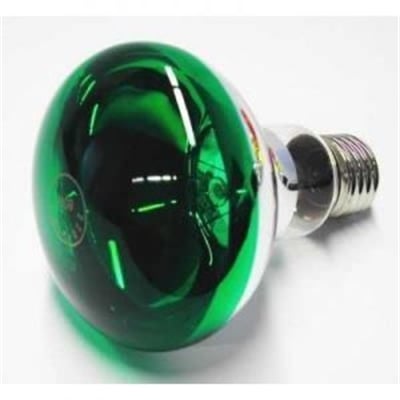 R80 60W YEŞİL RENKLİ E27 REFLEKTÖR GE