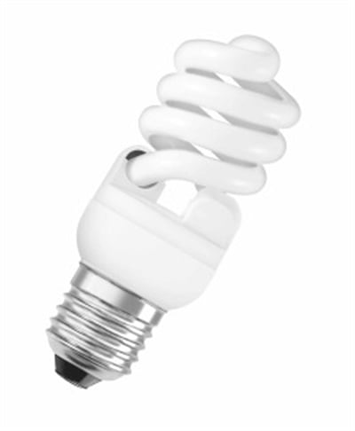 DSTAR MİNİTWİST T2 15W/827 E27 SPİRAL OSRAM