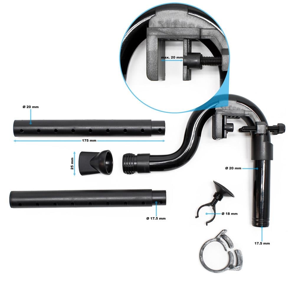  SunSun HW-404A Dış Filtre 55 Watt 1000 litre 