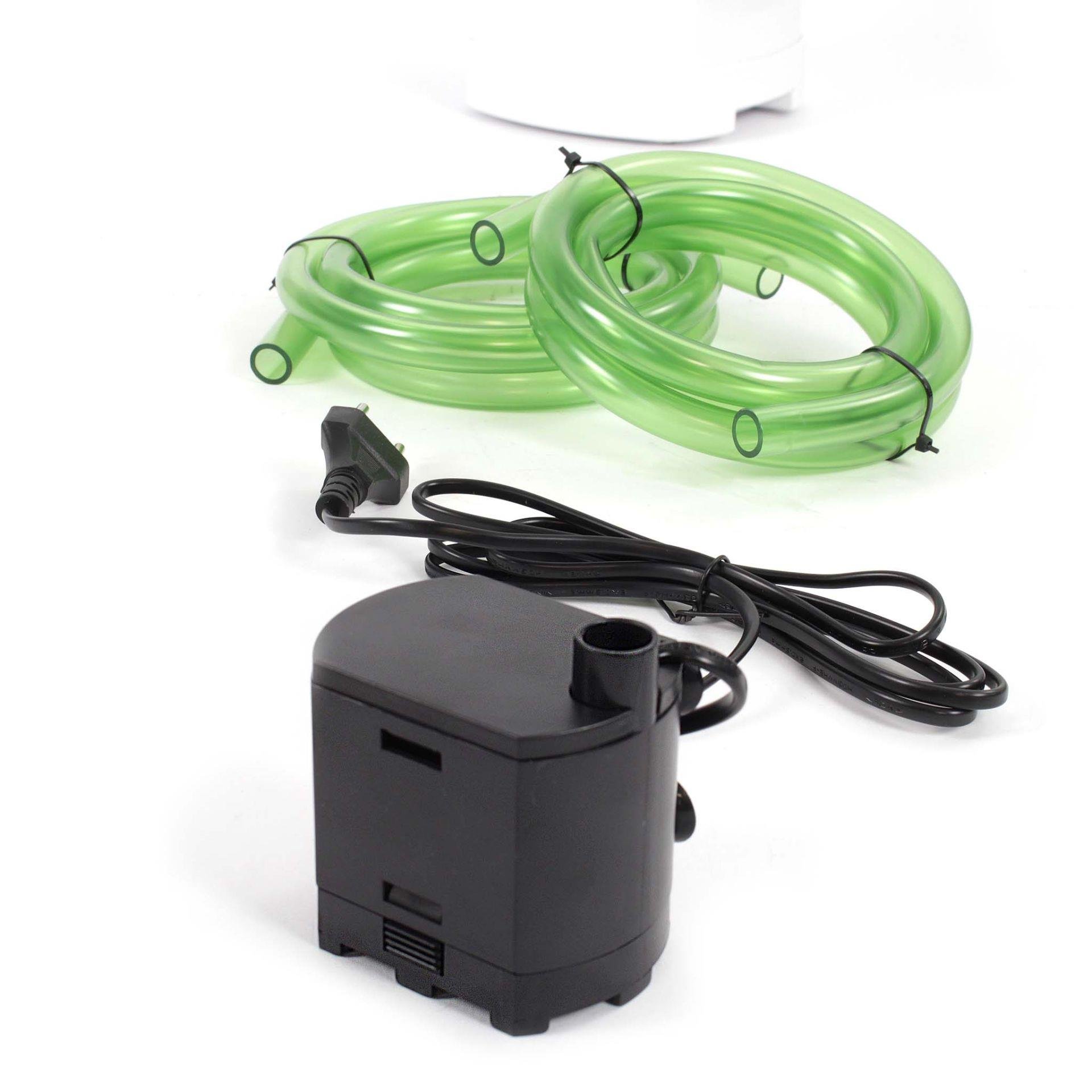  SunSun HW-504A Dış Filtre 14 Watt 400 litre