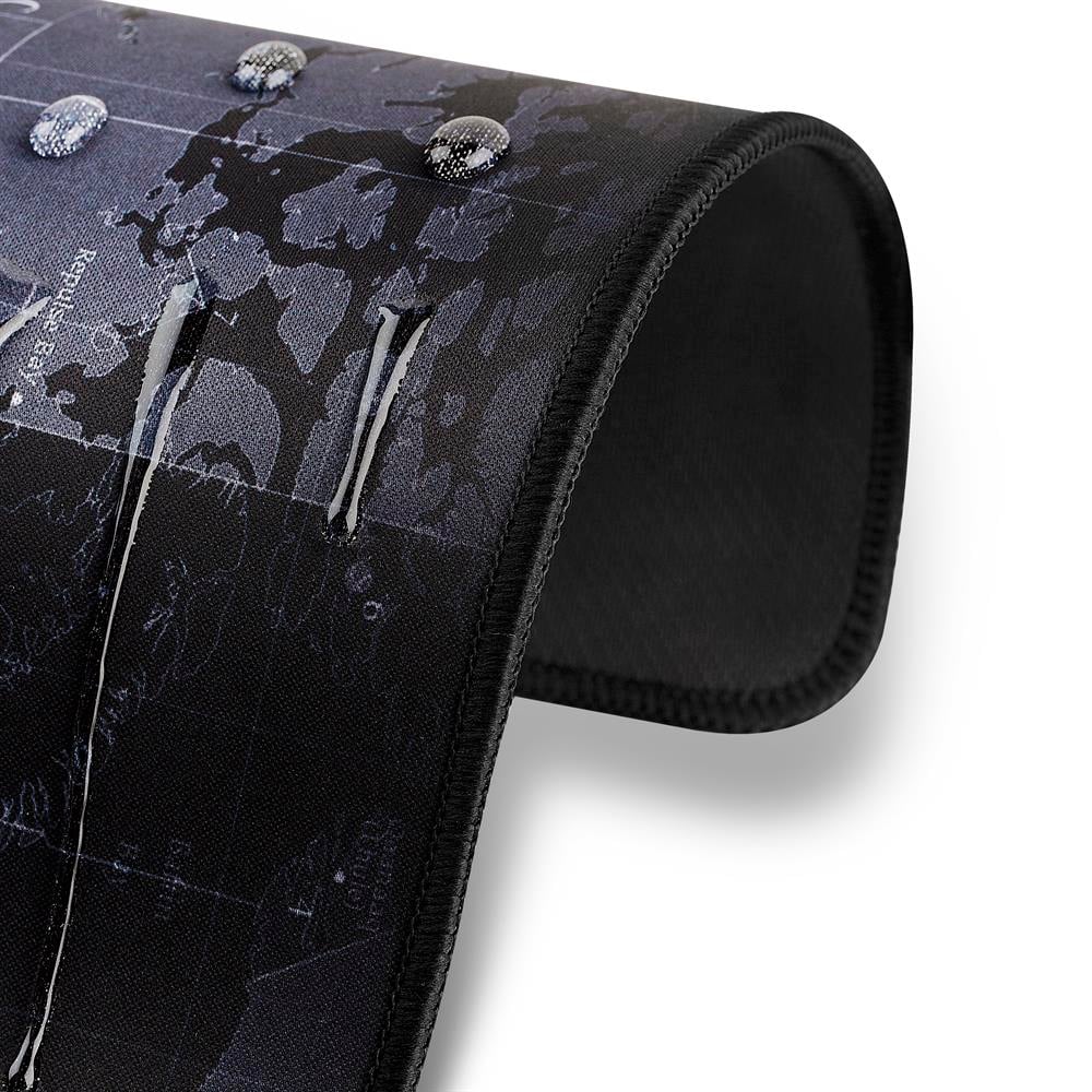 DALONG 90X40 DÜNYA HARİTALI MOUSEPAD