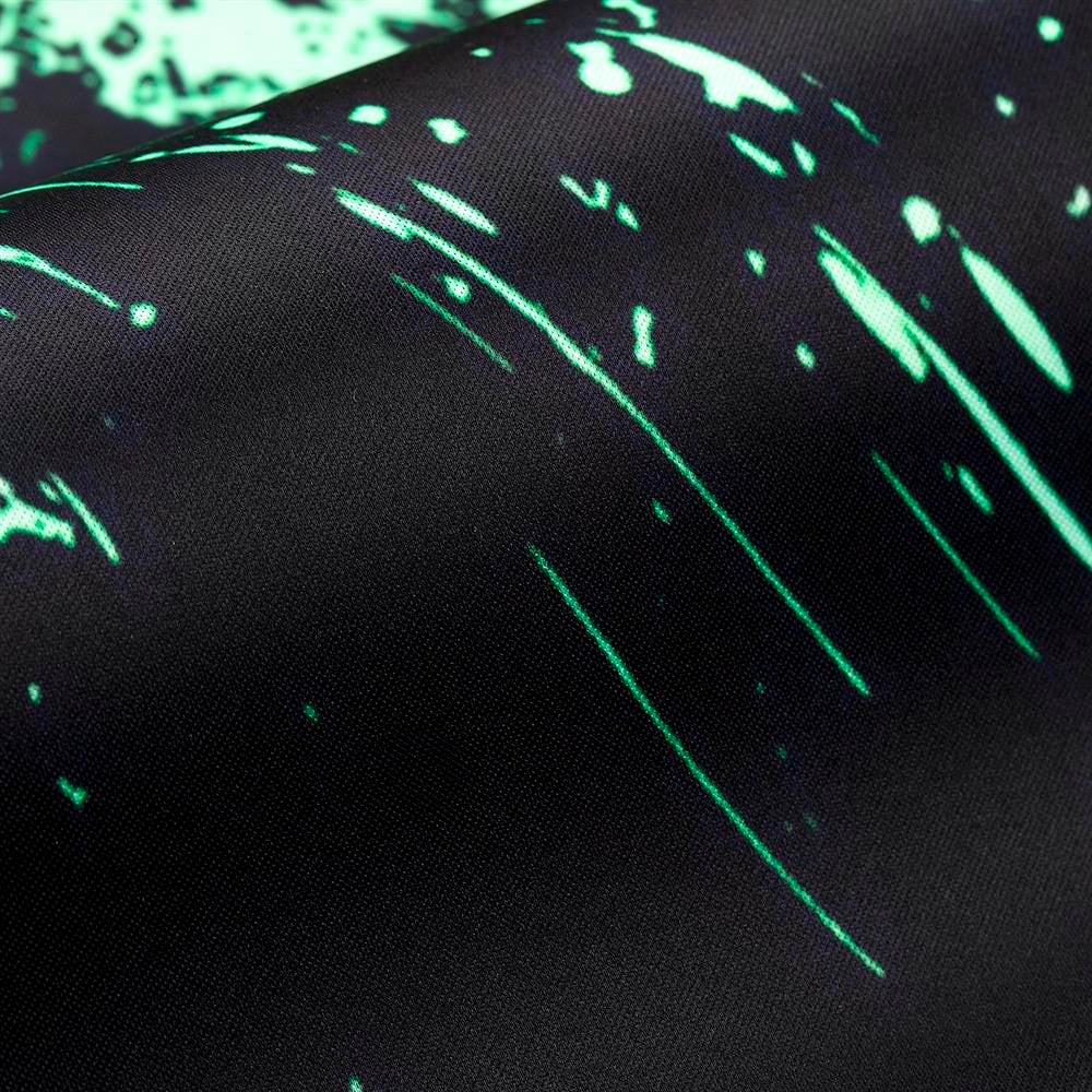 DALONG 90X40 YEŞİL DESENLİ MOUSEPAD