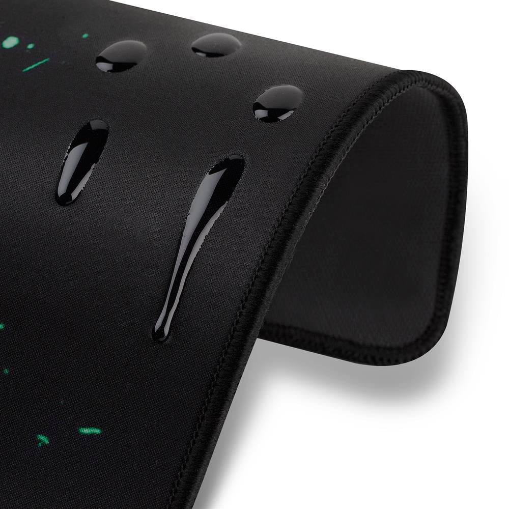 DALONG 90X40 YEŞİL DESENLİ MOUSEPAD