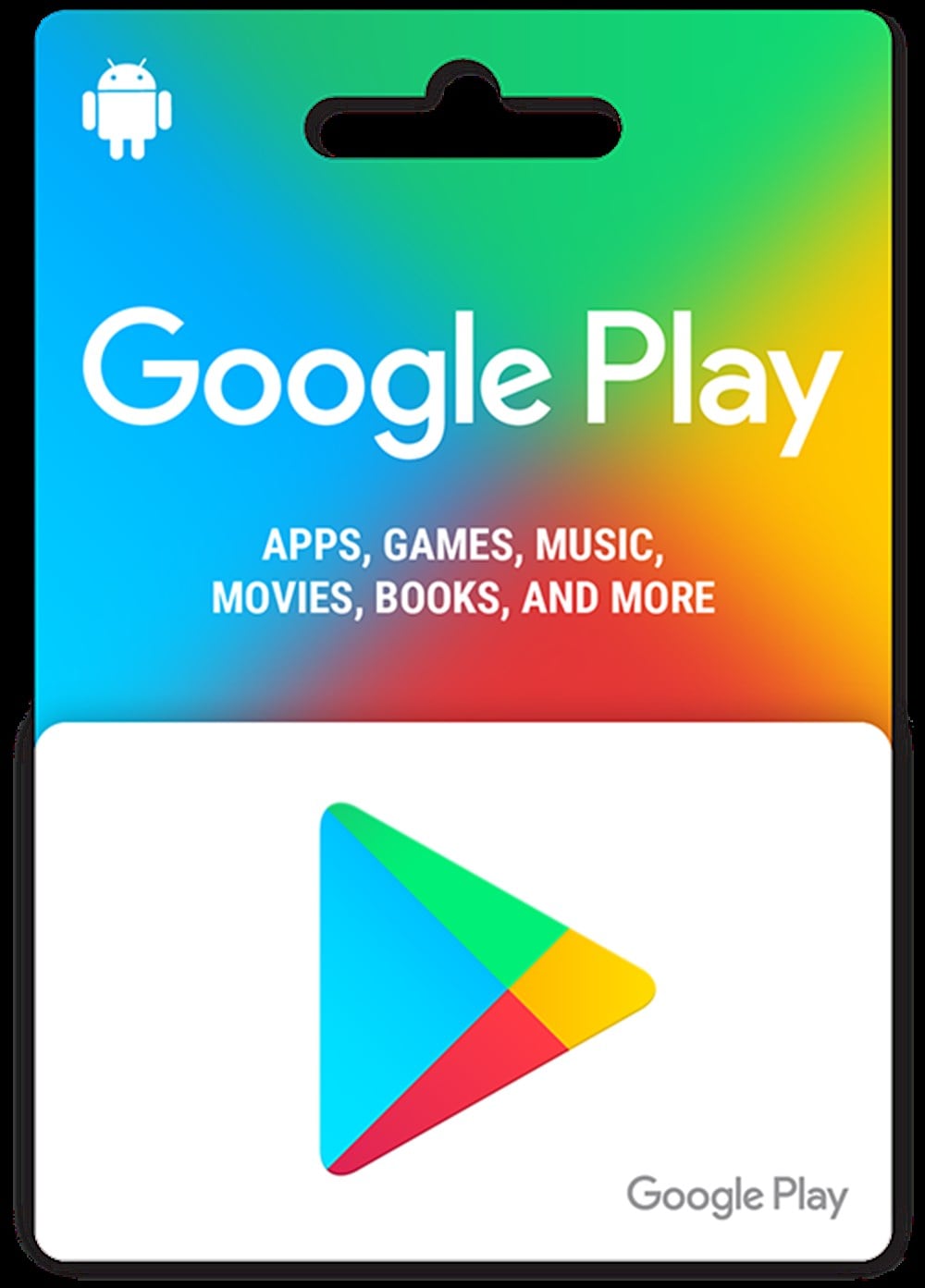 Google Play 250 TL Hediye Kodu