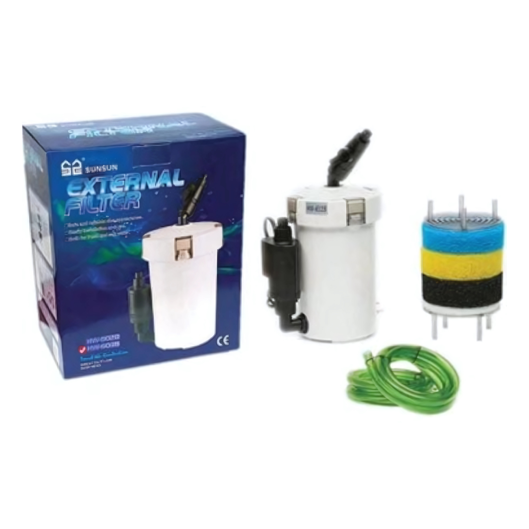 HW-603B AKVARYUM DIŞ FİLTRE