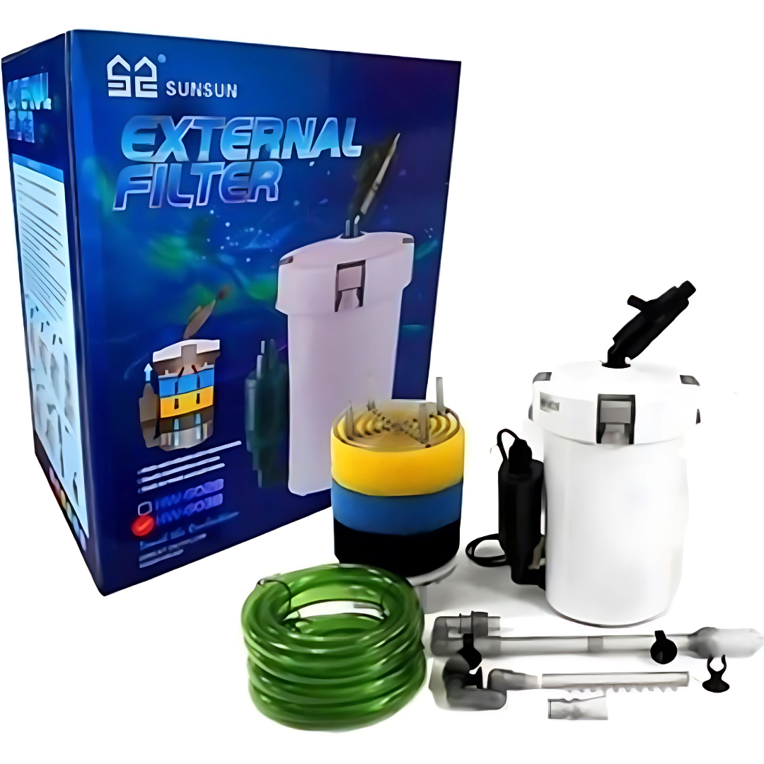 HW-603B AKVARYUM DIŞ FİLTRE