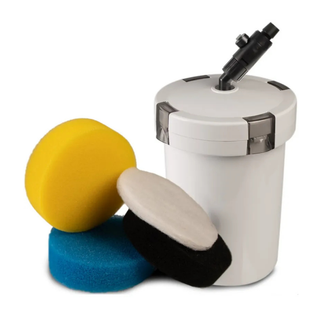 HW-604B AKVARYUM DIŞ FİLTRE