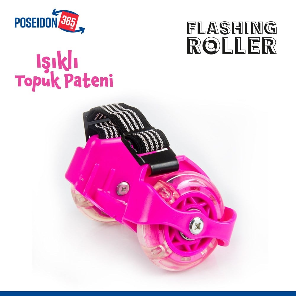 Işıklı Topuk Pateni