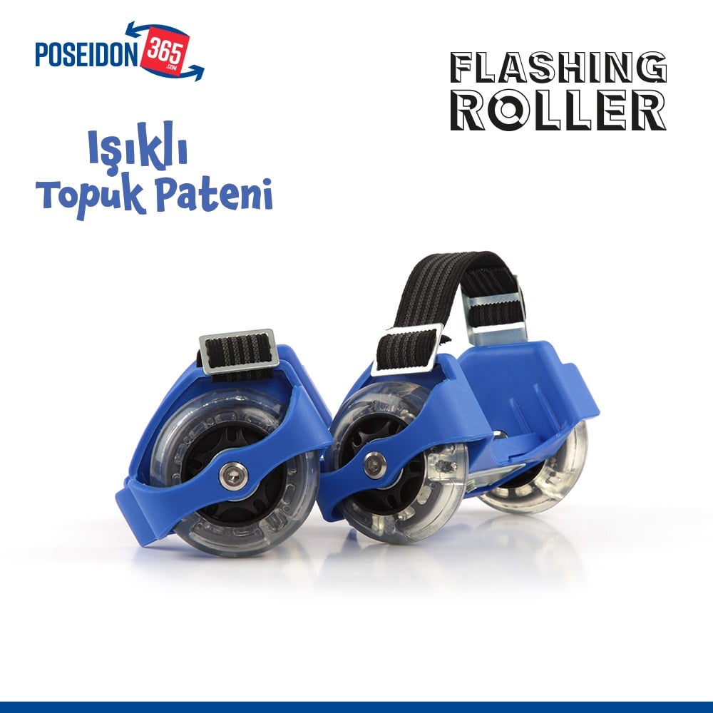 Işıklı Topuk Pateni