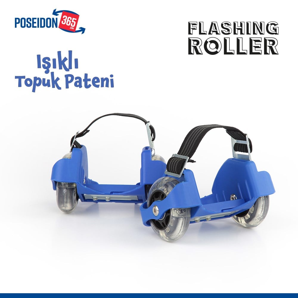 Işıklı Topuk Pateni