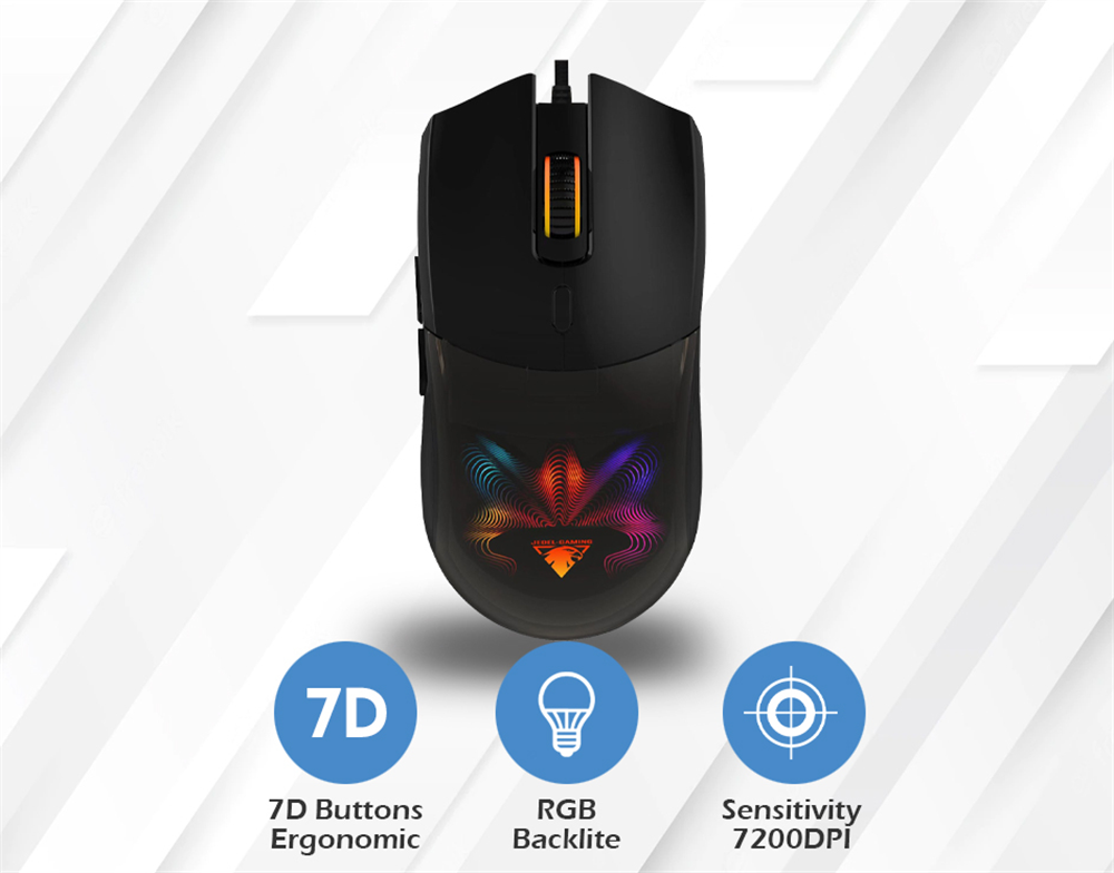 JEDEL 1320 GAMİNG MOUSE 
